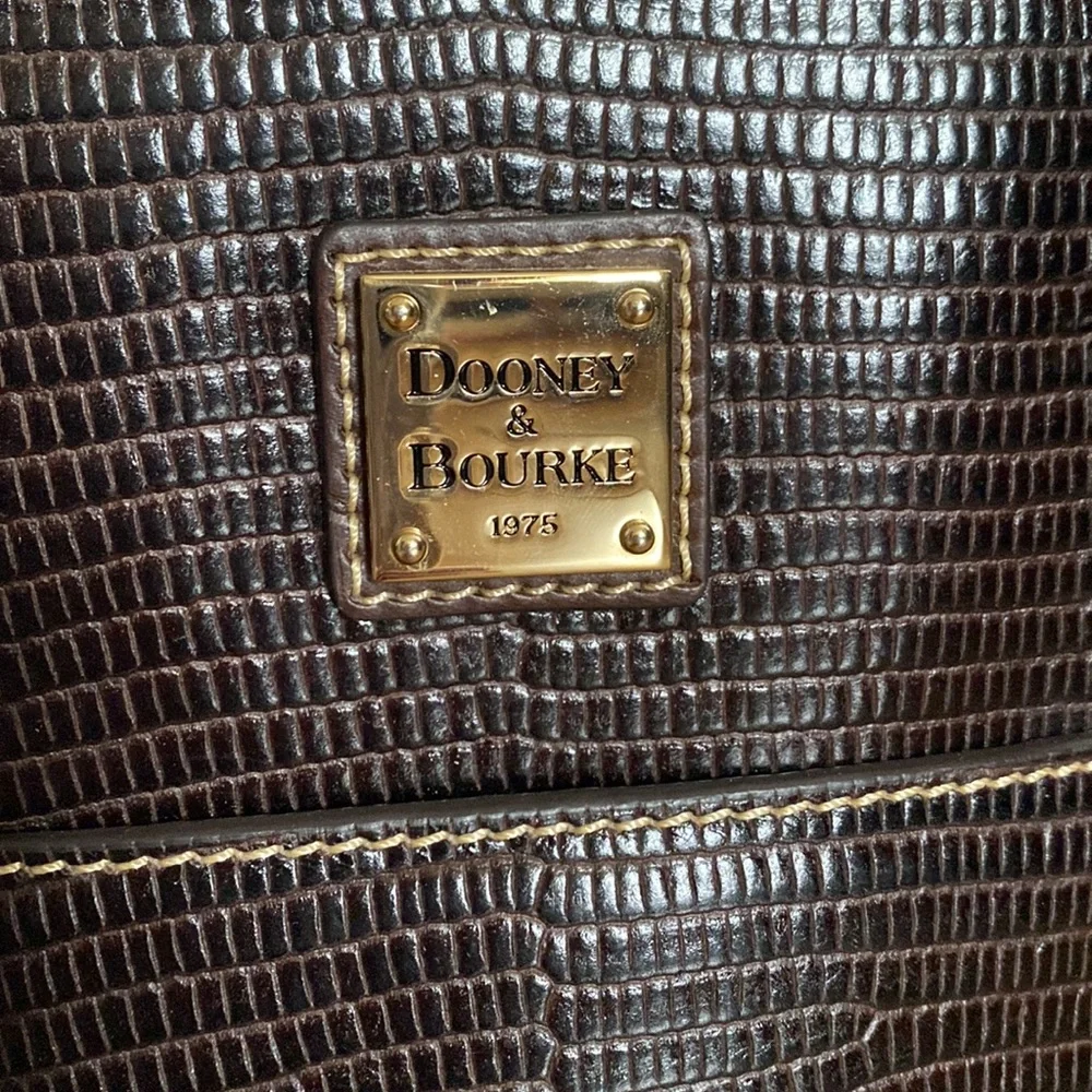 Dooney & Bourke Purse - Picture 2 of 9